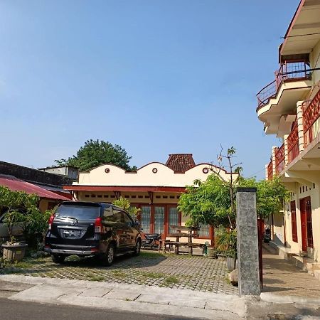 Apartament Bsh Jogyakarta Zewnętrze zdjęcie
