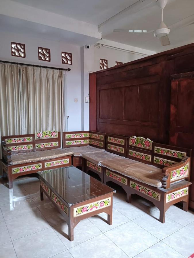 Apartament Bsh Jogyakarta Zewnętrze zdjęcie