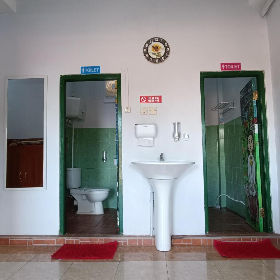 Apartament Bsh Jogyakarta Zewnętrze zdjęcie