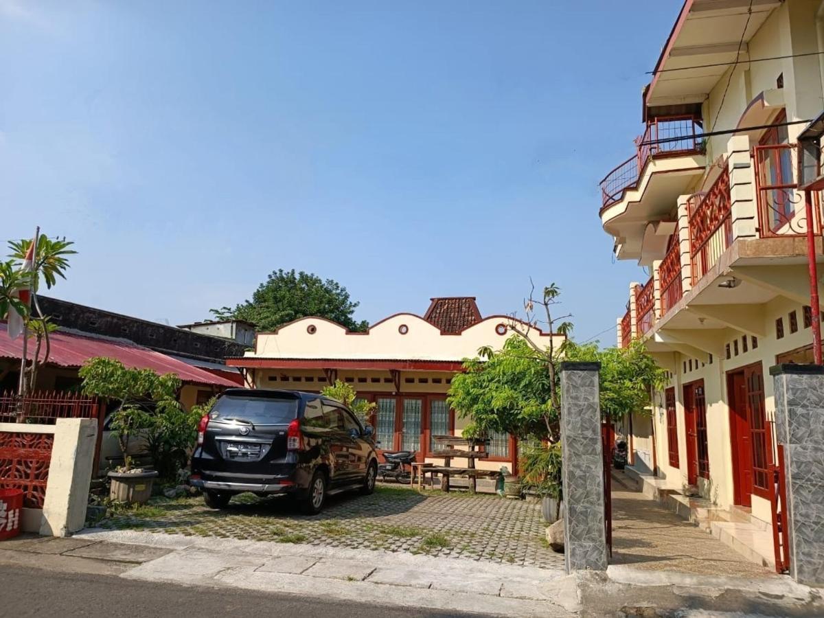 Apartament Bsh Jogyakarta Zewnętrze zdjęcie