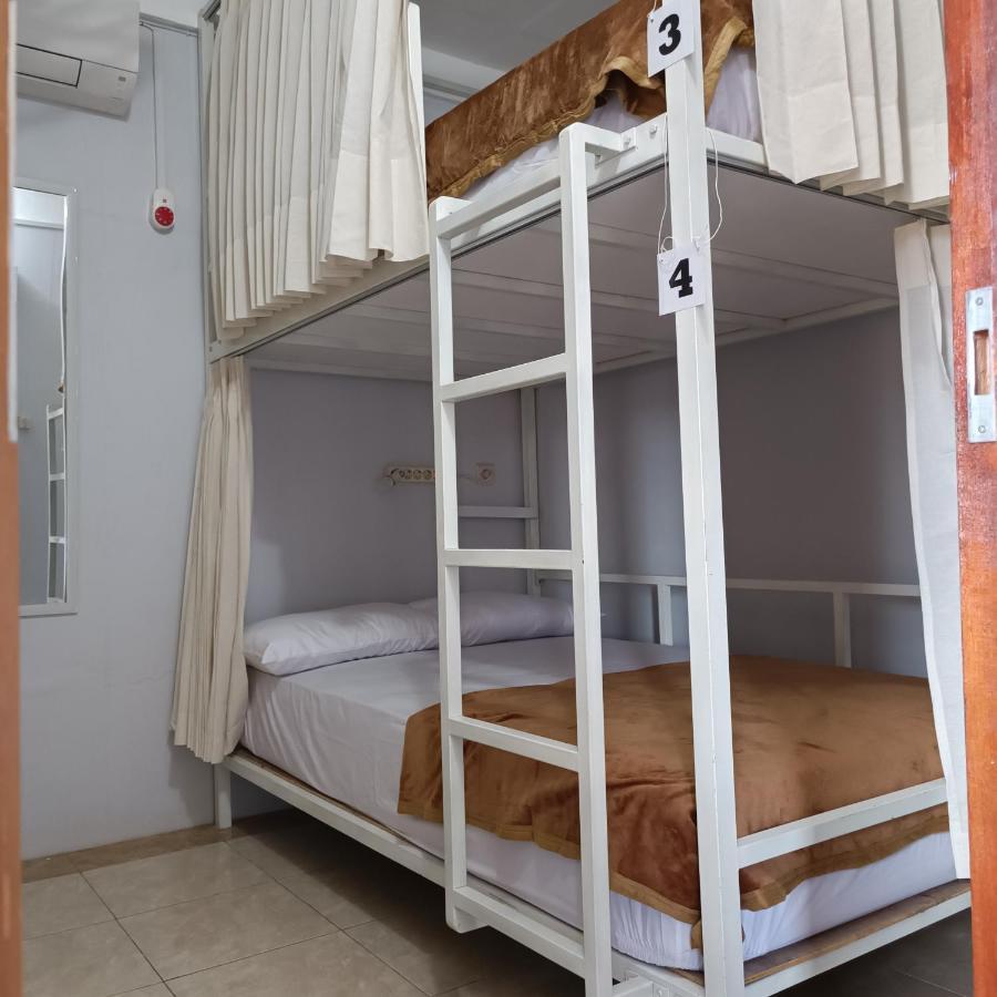 Apartament Bsh Jogyakarta Zewnętrze zdjęcie